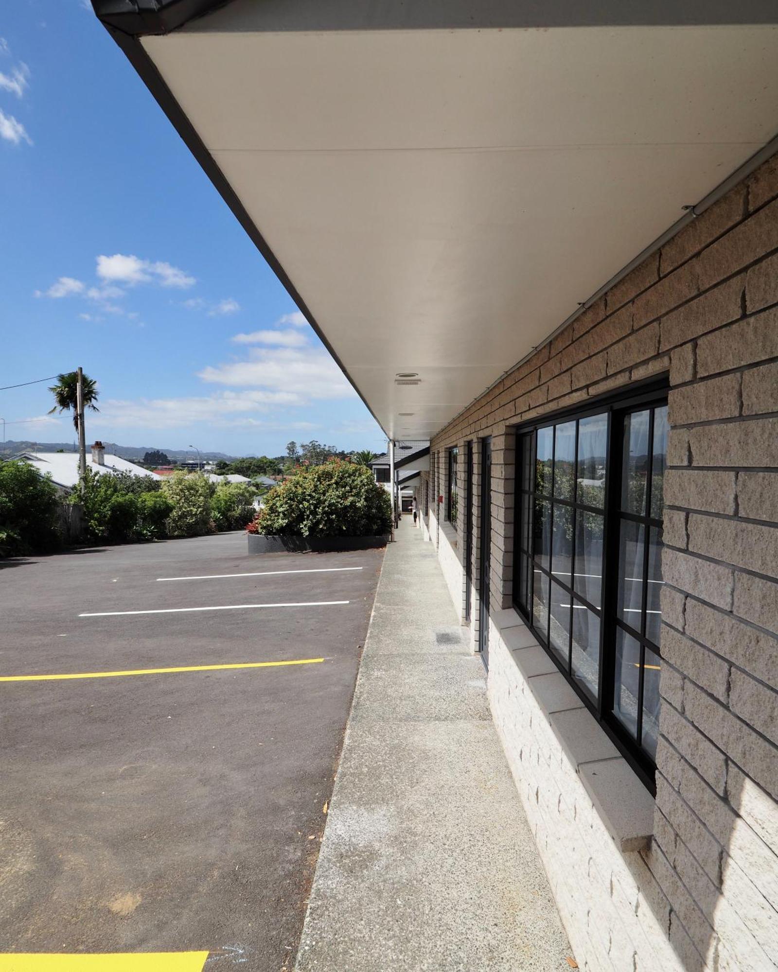 Bk'S Pohutukawa Lodge Whangarei Exteriör bild