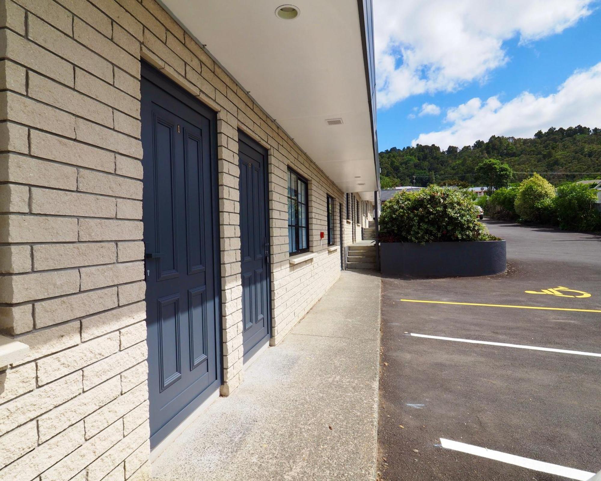 Bk'S Pohutukawa Lodge Whangarei Exteriör bild