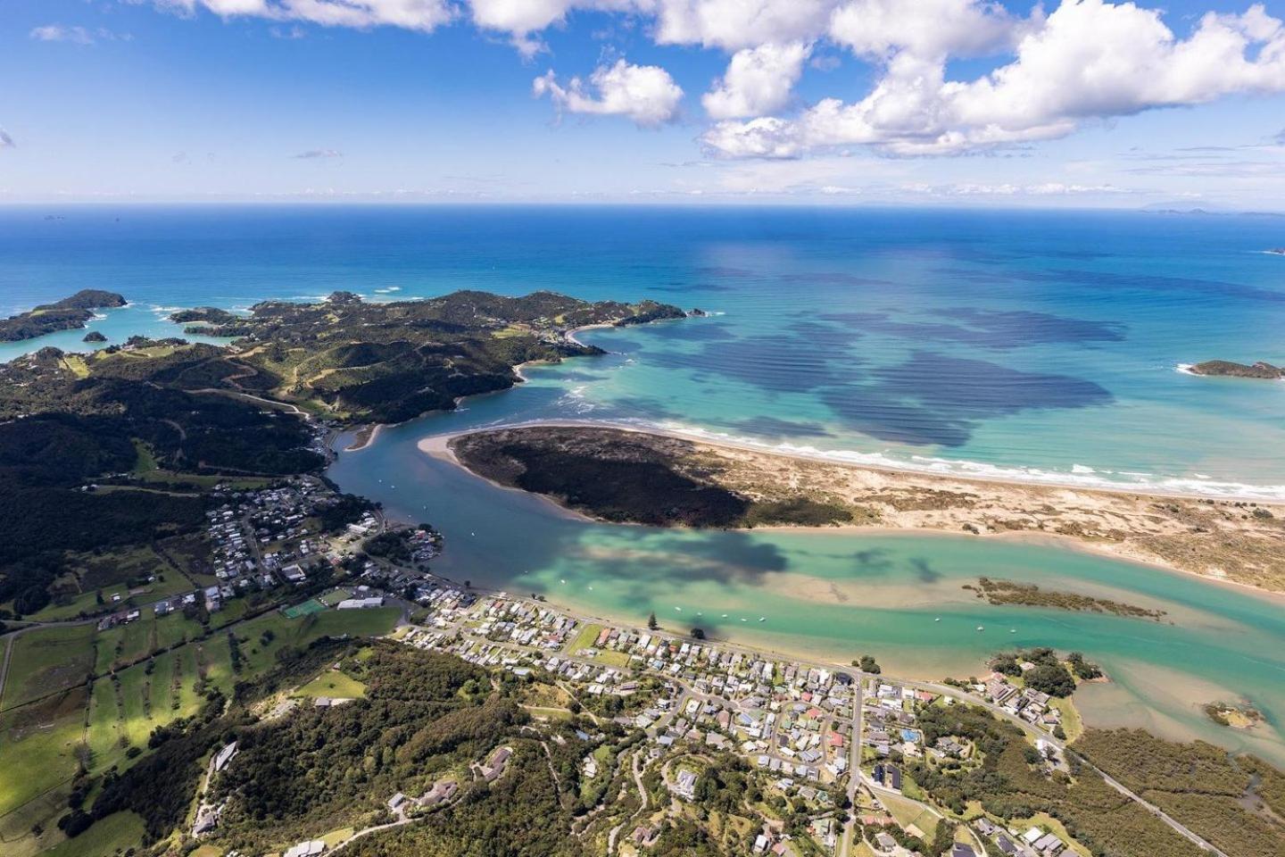 Bk'S Pohutukawa Lodge Whangarei Exteriör bild